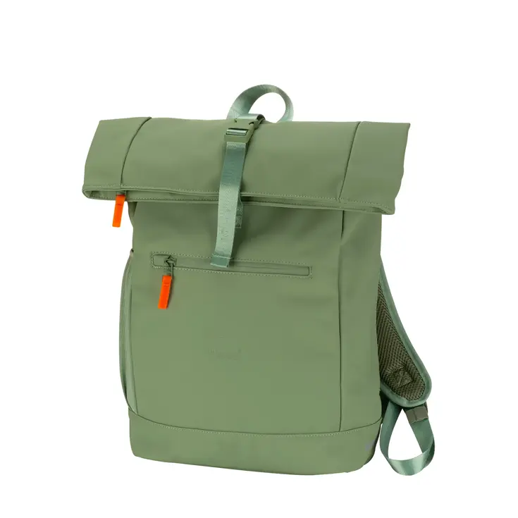 PT01 Rugzak - Pure Sage - Laptopvak