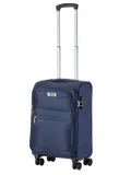 TravelZ Softspinner handbagage koffer 55cm