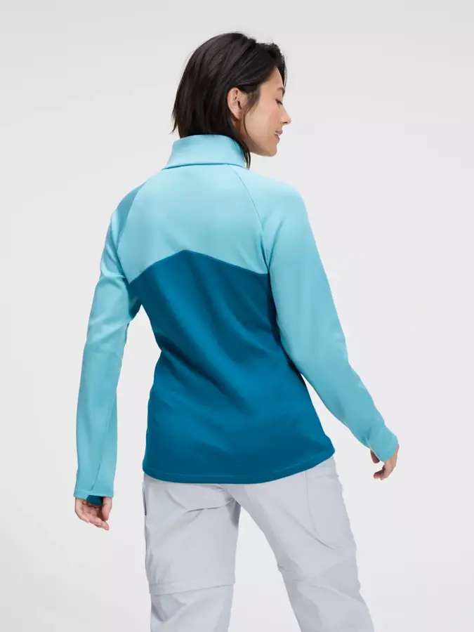 Huez –  Fleecevest Dames