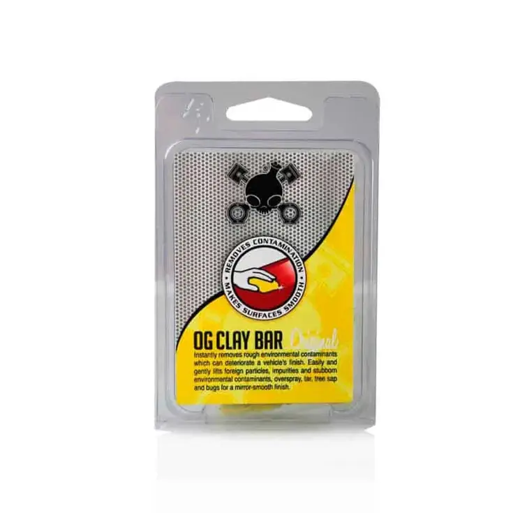 Clay Bar Auto Klei