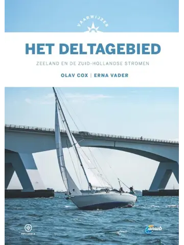 Vaarwijzer Het Deltagebied
