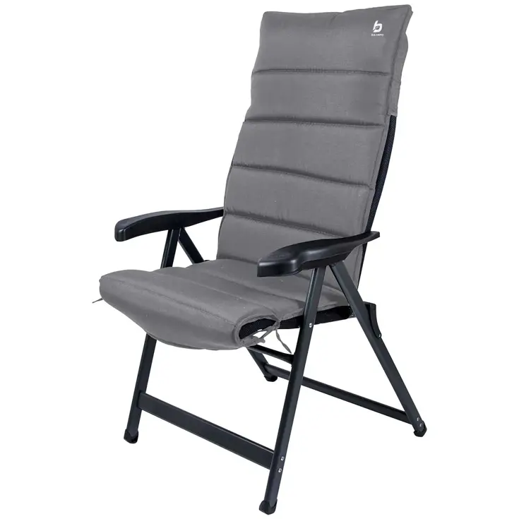 Bo-Camp Stoelhoes Universeel Grijs