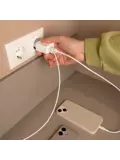 Oplader USB-C & USB - 20W