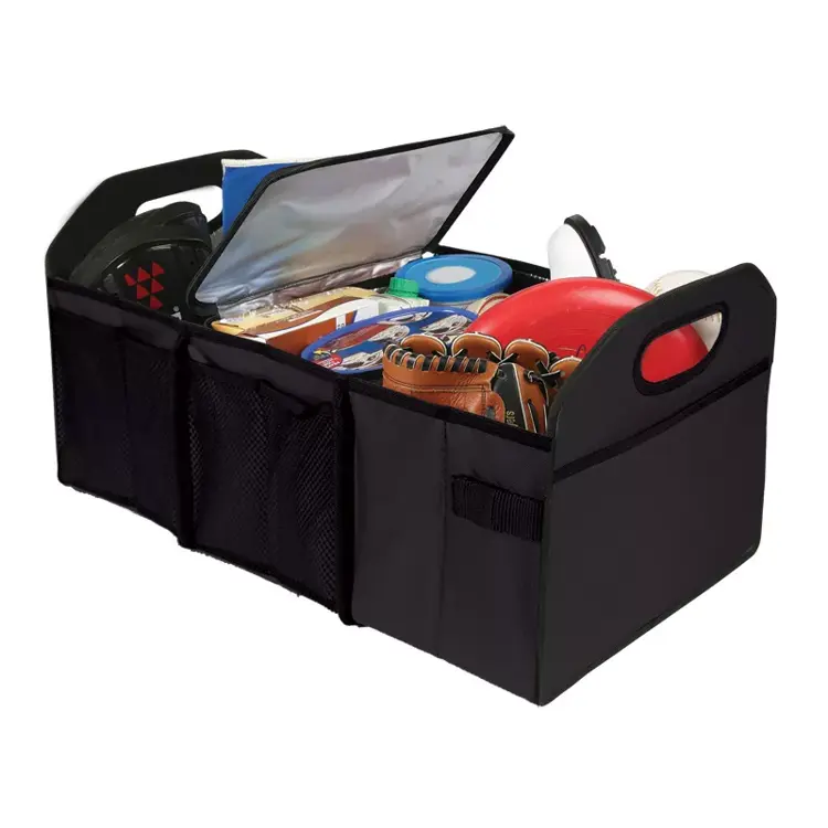 Lässig LÄSSIG Auto-organizer achterbank-organizer voor de auto