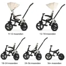 Explorer Luxe Driewieler - Opvouwbaar - Deryan