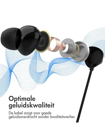 imoshion Wired in-earbuds Type-C