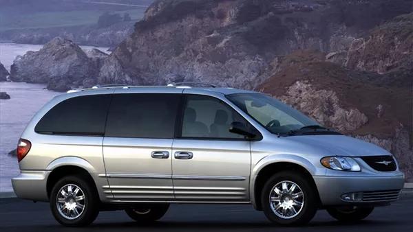Chrysler Voyager IV