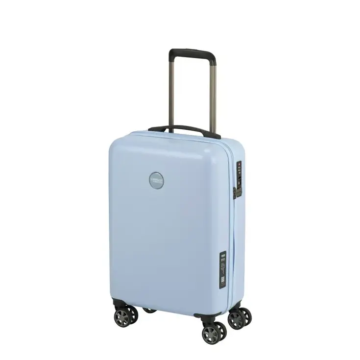 PT01 Deluxe - Handbagage Koffer - 35 liter