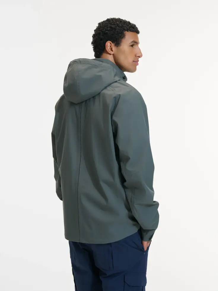 Mission - 2.5 layer jas heren - Human Nature