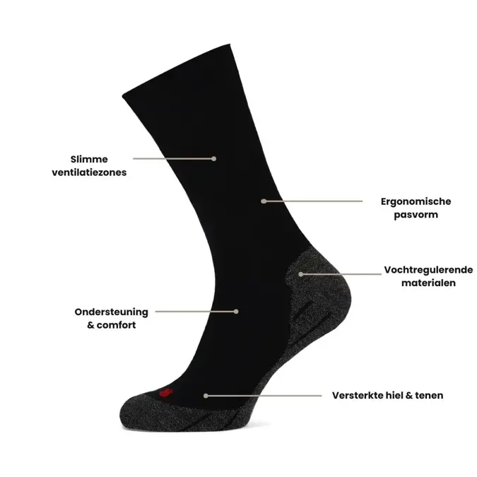 STAPP - Active Walking - Wandelsokken