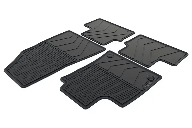 Rubber Matten Renault Clio 6 (2026-heden)