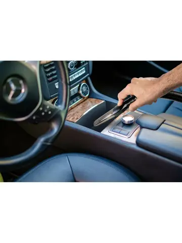 Energy 12V stofzuiger 100W 5m kabel