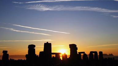 engeland_wiltshire_amesbury_stonehenge_zonsondergang_pixabay