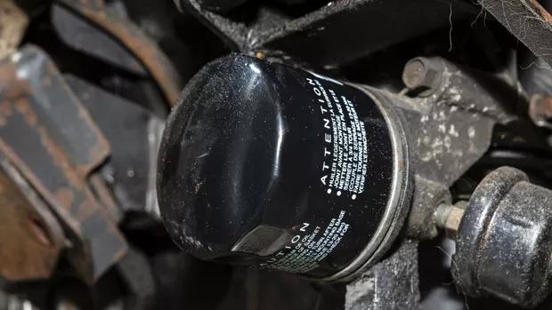 hoe vaak oliefilter vervangen