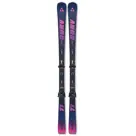 Fischer THE CURV TI TPR ski's incl.binding