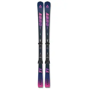 Fischer THE CURV TI TPR ski's incl.binding