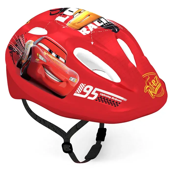 Kinder Fietshelm - 52-56cm (M) - Ventilerend