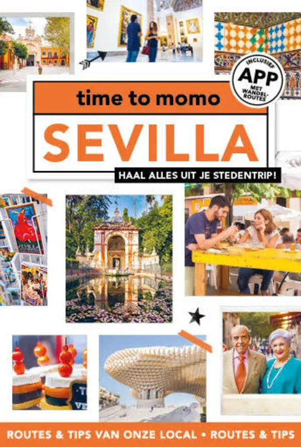Time to Momo Reisgids Sevilla