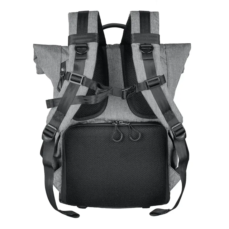 Ziptop Camera Rugzak Laptopvak 16