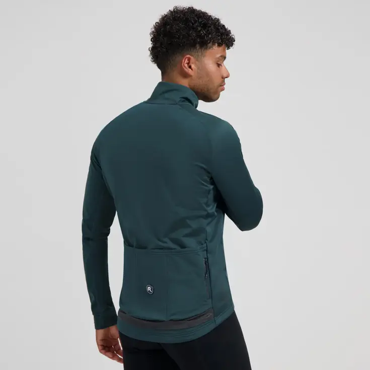 Essential II - Heren Winter Fietsjack