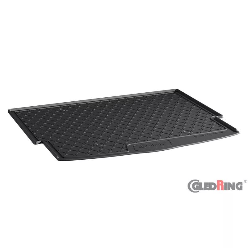 Gledring BMW 4-serie Gran Coupé F36 2013-2020  Kofferbakmat  Zwart main product image