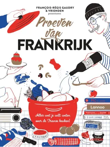 Proeven van Frankrijk