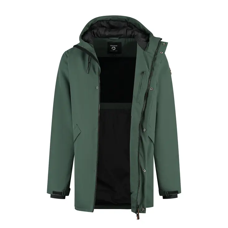 Enok Heren - Softshell winterjas