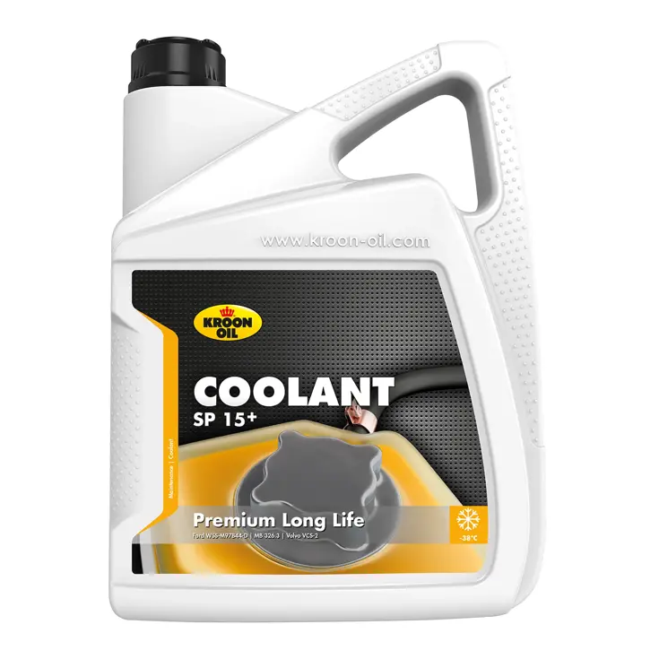 Coolant SP 15+ Long Life 5L Diesel
