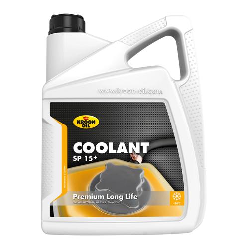 Coolant SP 15+ Long Life 5L Diesel