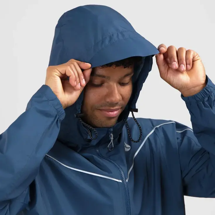 Commuter - Regenjas Uniseks