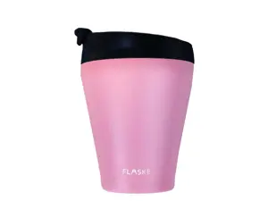 FLASKE 200ML RVS Koffiebeker to Go