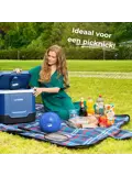 Luvego - Elektrische Koelbox 32L - Met Bluetooth