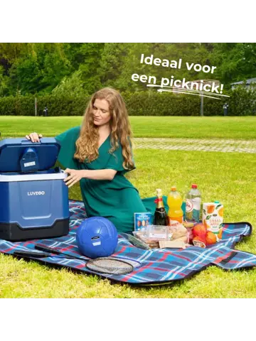 Luvego - Thermo Elektrische Koelbox - 32L