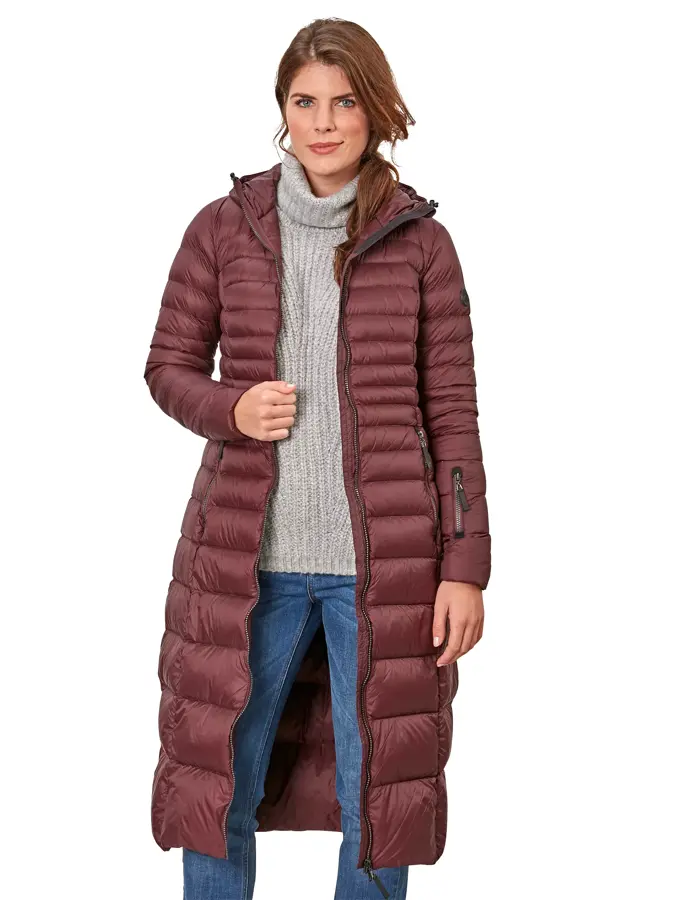 Juwains - Donsparka Dames