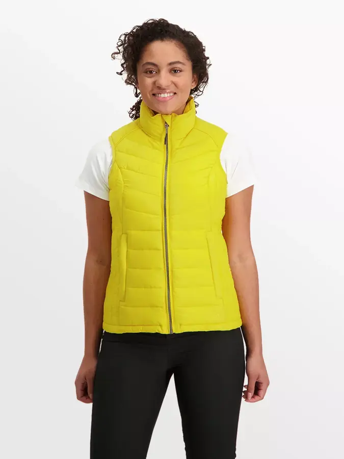 Minou – Bodywarmer Dames