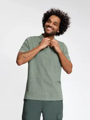 Mullin - Polo heren - Human Nature