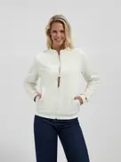 Francis Dames - Outdoorvest - Fleece voering