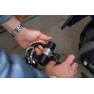 Voltano ART3 Kettingslot Met Hangslot