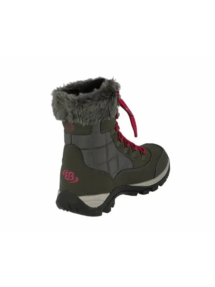 Brütting sneeuwlaars dames Himalaya