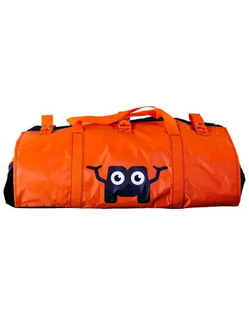 Senja trekhaakkoffer 300 liter+Sarek fietsendrager