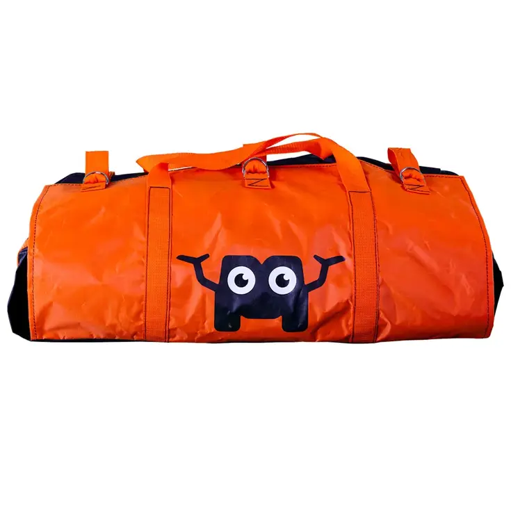 Senja trekhaakkoffer 300 liter+Sarek fietsendrager