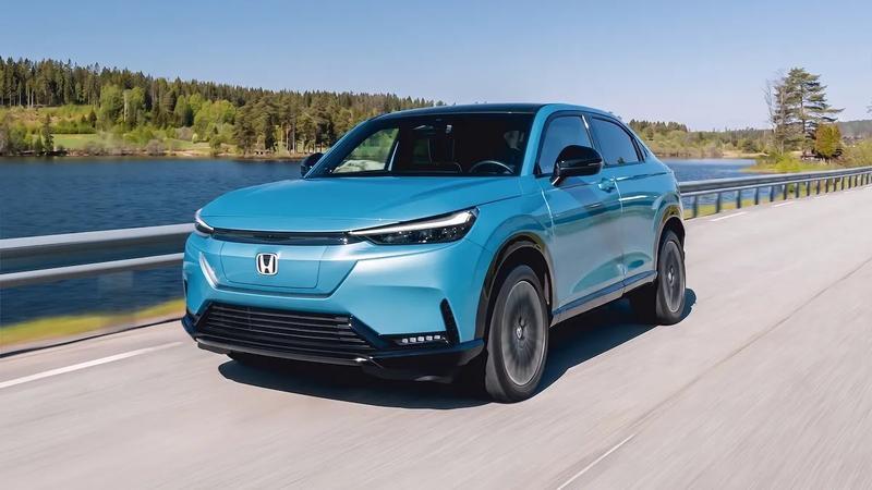 Honda E:ny1 I