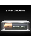 Oplaadbare AA batterijen 2500mAh - 4st.