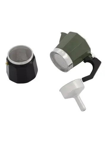 Koffie percolator - Human Nature