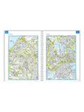 Wegenatlas Scandinavië