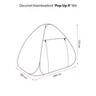 Deconet SET 1&2 pers Popup Klamboetent