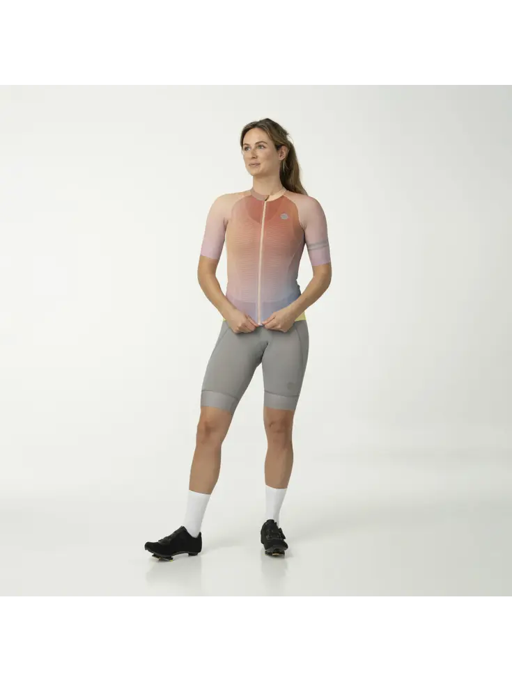 Gradient Fietsshirt Performance Dames