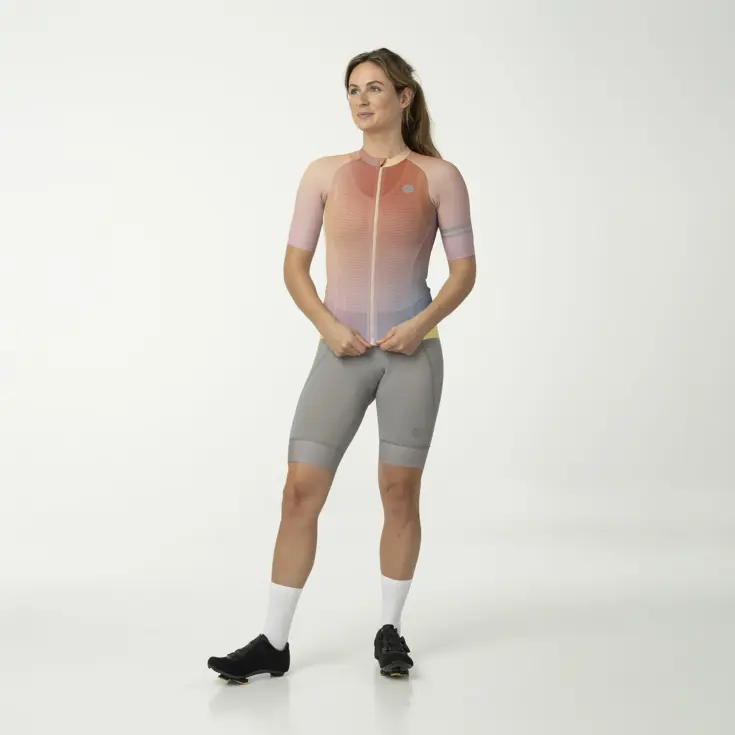 Gradient - Fietsshirt heren - AGU
