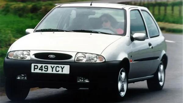 Ford Fiesta III