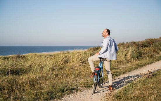 Recreatieve fietstochten verder in de lift